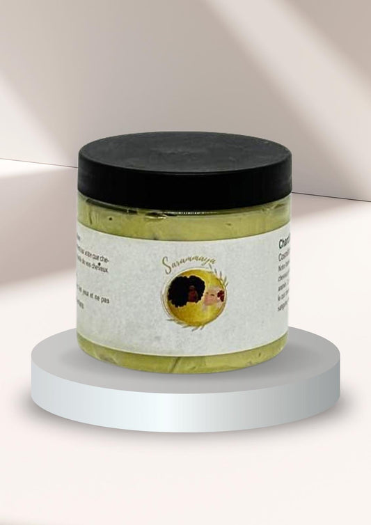 🪔 Chantilly Hydratante au Moringa