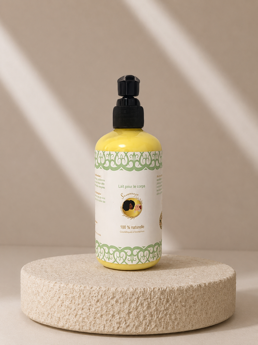 🧴Crème Raffermissante