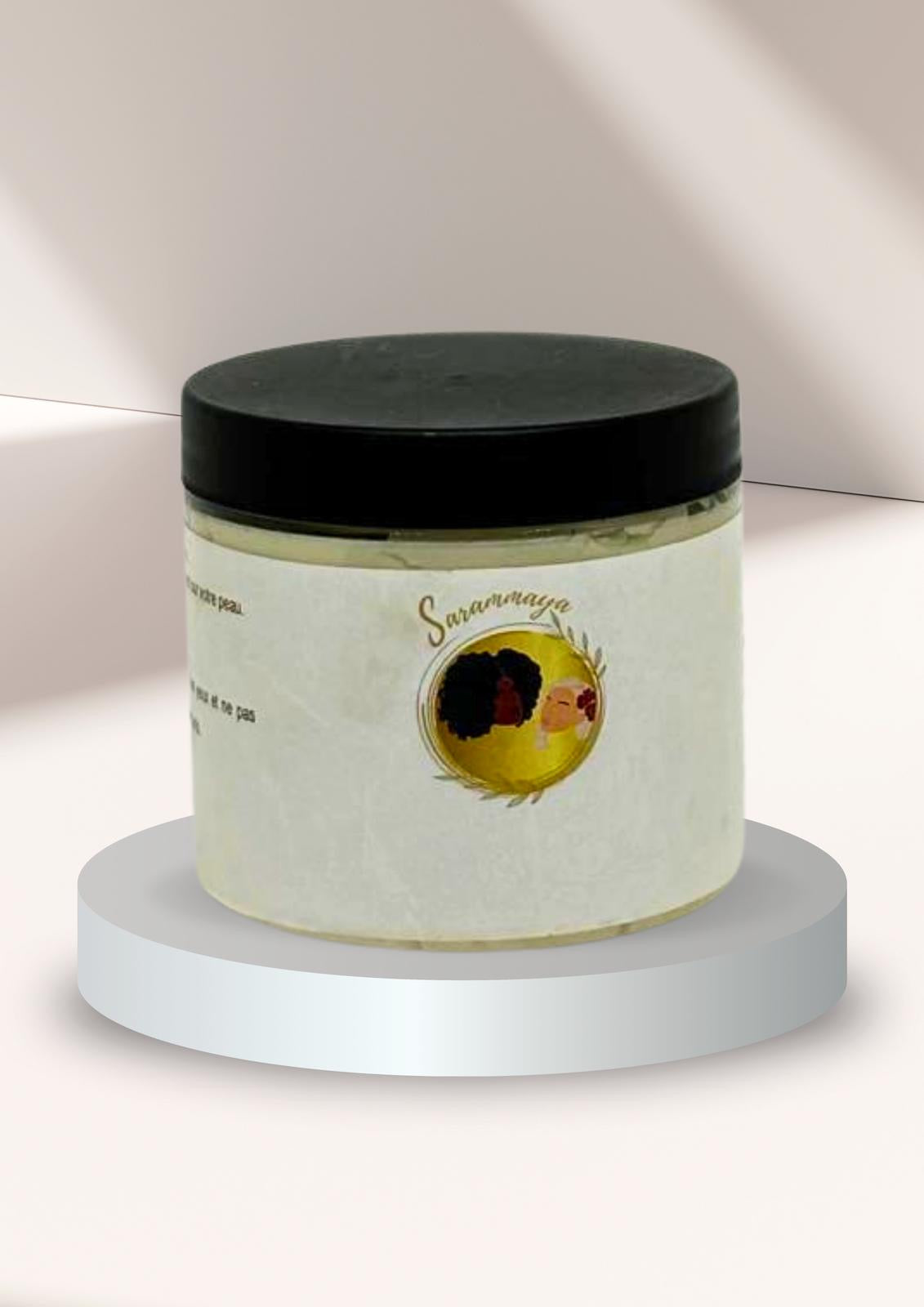 🪔 Chantilly Hydratante Ricin, Nigelle & Romarin